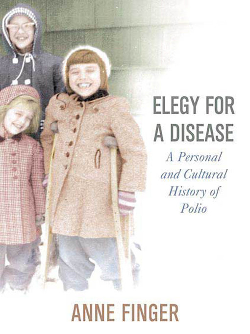 Title details for Elegy for a Disease by Anne Finger - Available